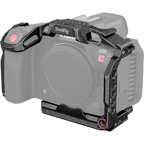 SmallRig "Black Mamba" Camera Cage for Canon EOS R5 C
