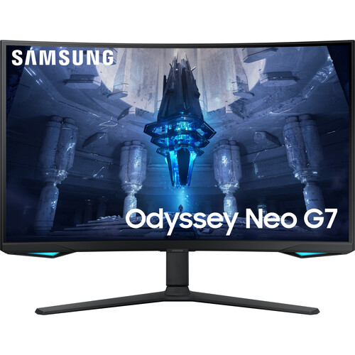 Samsung Odyssey Neo G7 32" 4K 165 Hz Curved Gaming Monitor