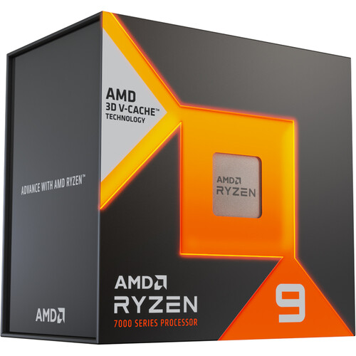AMD Ryzen 9 7950X3D 4.2 GHz 16-Core AM5 Processor