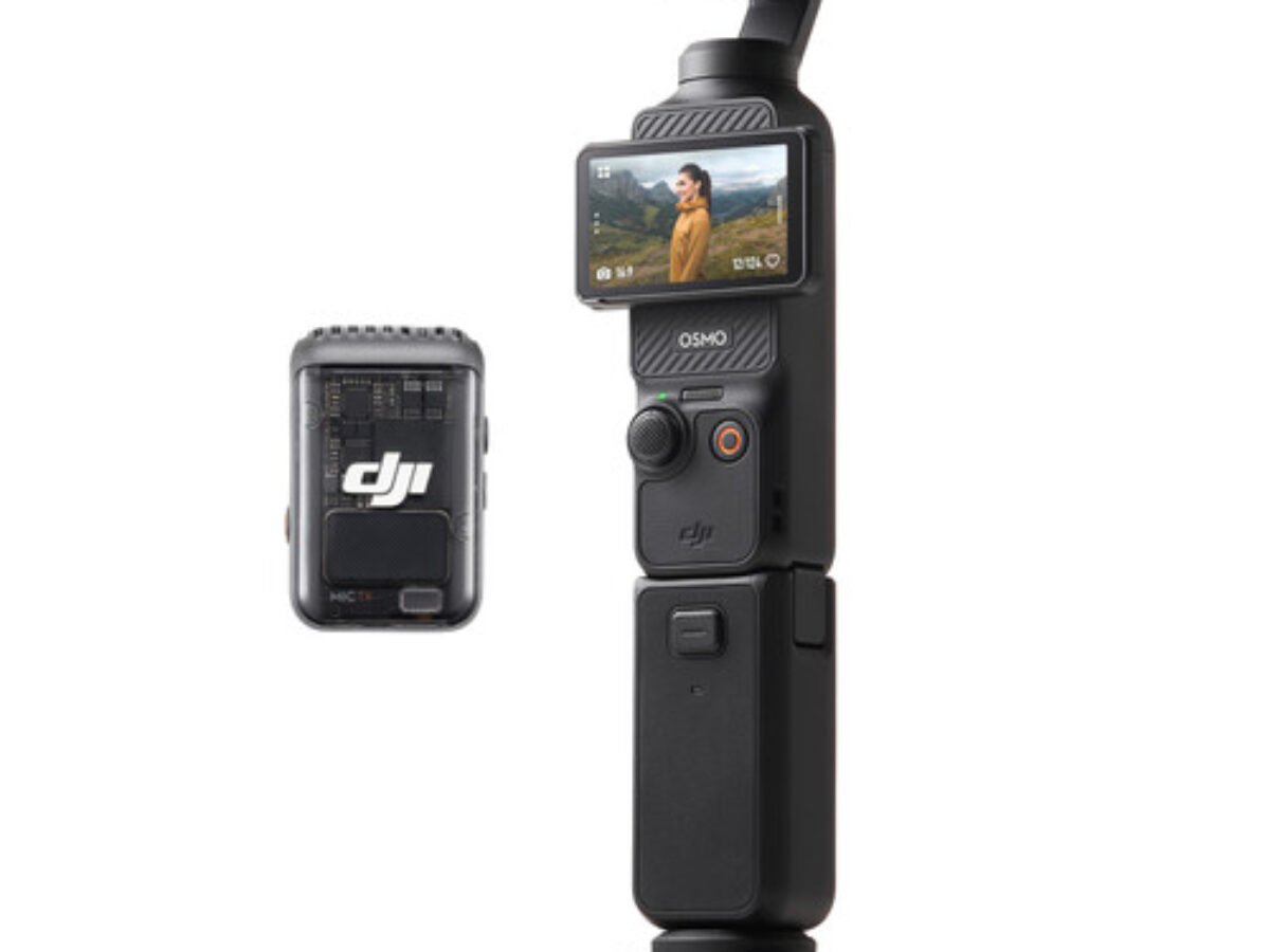 Buy DJI Osmo Pocket 3 Creator Combo - AF Marcotec