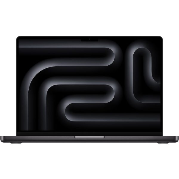 Apple 14" MacBook Pro (M3 Max, Space Black)