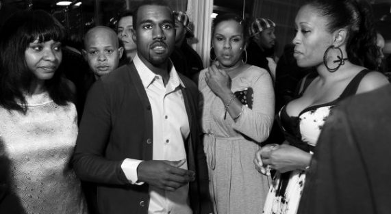 Cloak and Dagger Kanye West