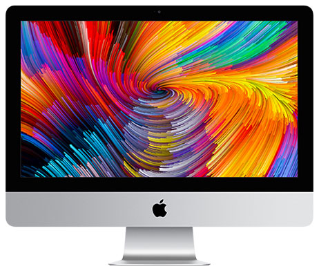 2017 21.5 inch iMac