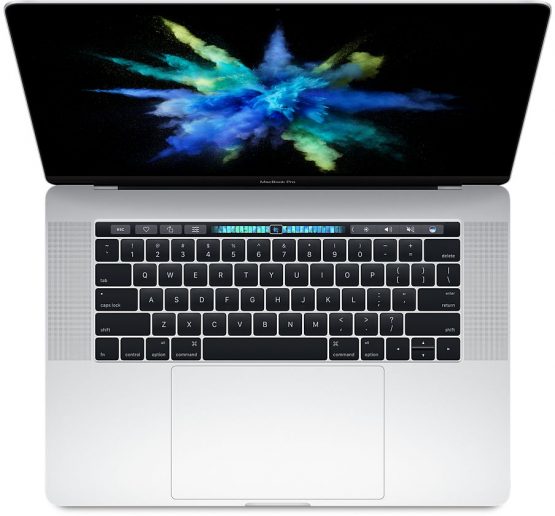 15" macbook pro touchbar