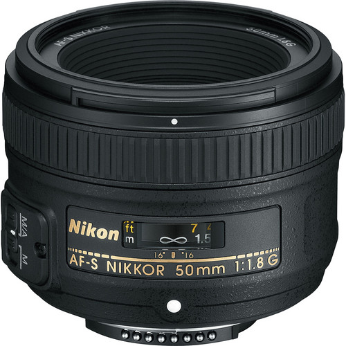 Nikon AF-S 85mm 1.8G