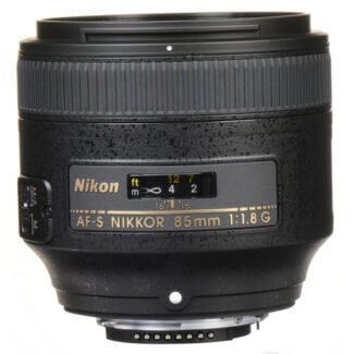 Nikon lenses