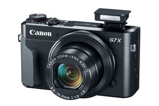canon g7x camera