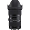 Sigma 18-35mm f/1.8 Canon DC HSM Art Lens for Canon EF