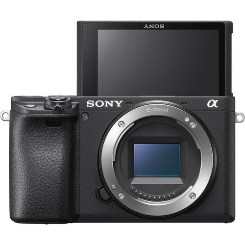 Sony a6400 camera