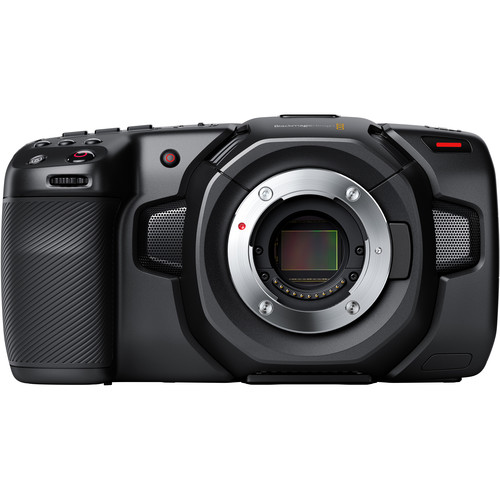 Blackmagic Design 4K Camera Pocket Cinema Camera