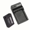 bower ultra rapid battery+charger kit