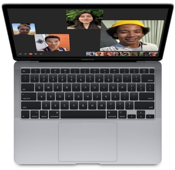 MacBook Air Retina スペースグレイ 2020 core i3 - PC/タブレット