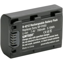 Watson NP-FH50 Lithium-Ion Battery Pack