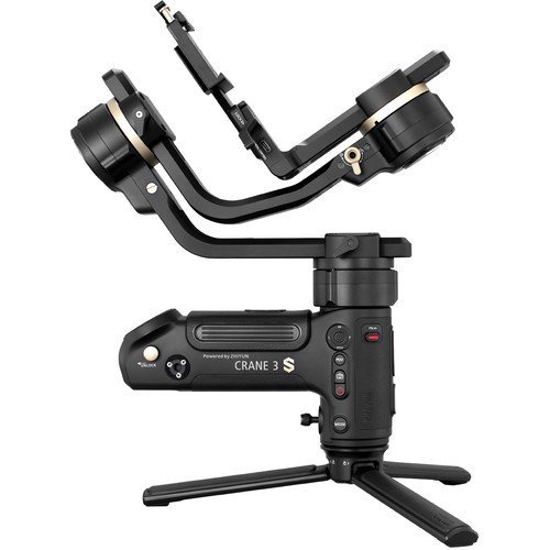 Zhiyun-Tech CRANE 3S Handheld Stabilizer Gimbal