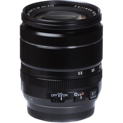 FUJIFILM XF 18-55mm f:2.8-4 R LM OIS Lens