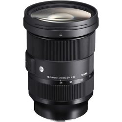 Sigma 24-70mm f/2.8 Sony DG DN Art Lens for Sony E