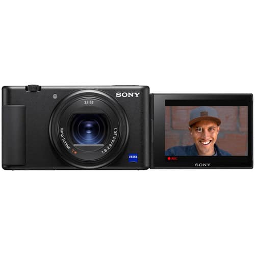 Sony zv-1 camera