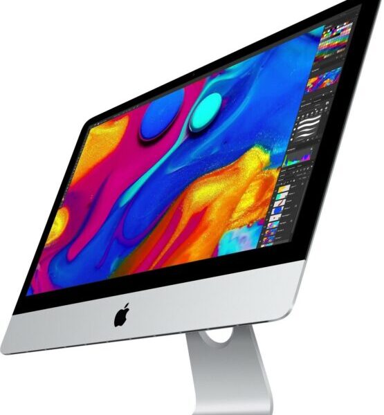 2020 Apple iMac 5K 27" 3.6GHz 10-Core i9