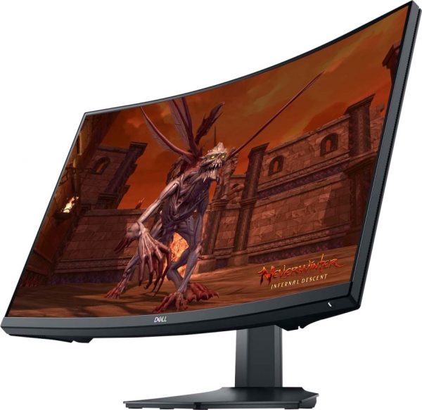 dell 27" curved Monitor