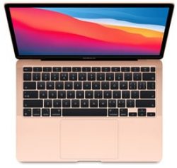 2020 MacBook Air 8- Core (M1) processor