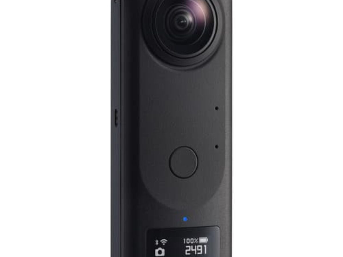 Ricoh THETA Z1 360 Camera - Mac Star Computers and Camera Store