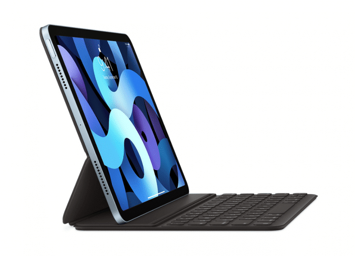 好評セールApple Smart Keyboard Folio iPad 11インチ用 iPadアクセサリー