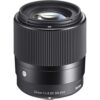 Sigma 30mm f/1.4 Canon DC DN Contemporary Lens for Canon EF-M