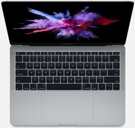 2017 13" MacBook Pro Core i5 2.3ghz