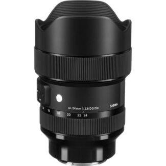 Sigma 14-24mm F 2.8 Sony E Mount