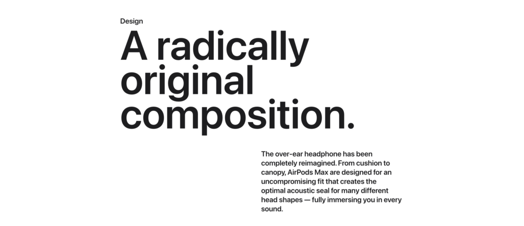 airpod max original
