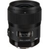 Sigma 35mm f/1.4 Canon DG HSM Art Lens for Canon EF