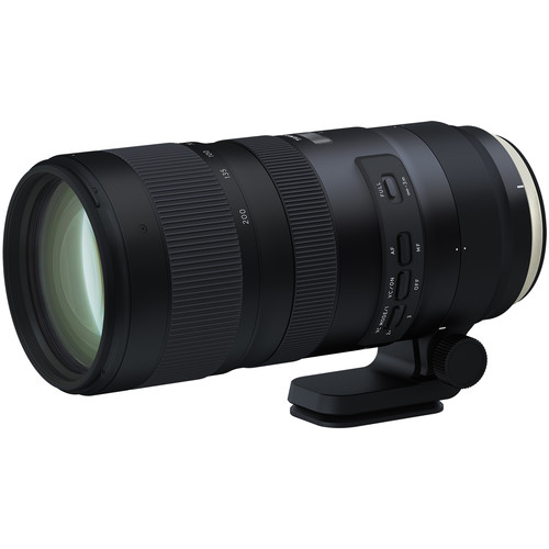Tamron SP 70-200mm f-2.8 Di VC USD G2 Lens for Canon EF