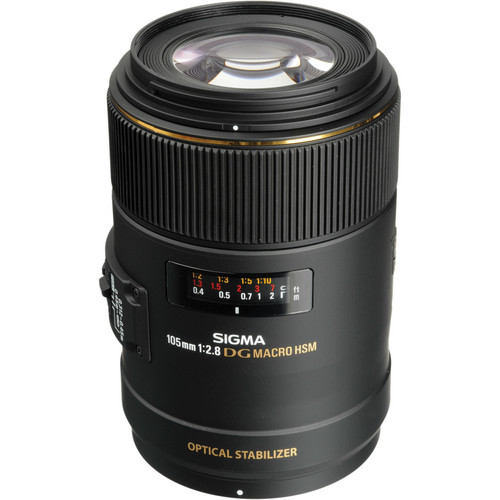 Sigma 105mm f/2.8 Nikon