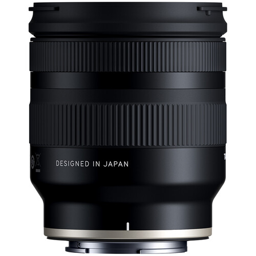 Tamron 11-20mm f/2.8 Sony Di III-A RXD Lens for Sony E
