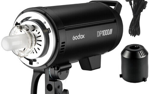 Godox DP1000III Professional Studio-Flash