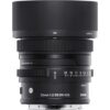 Sigma 35mm f/2 Sony DG DN Contemporary Lens for Sony E