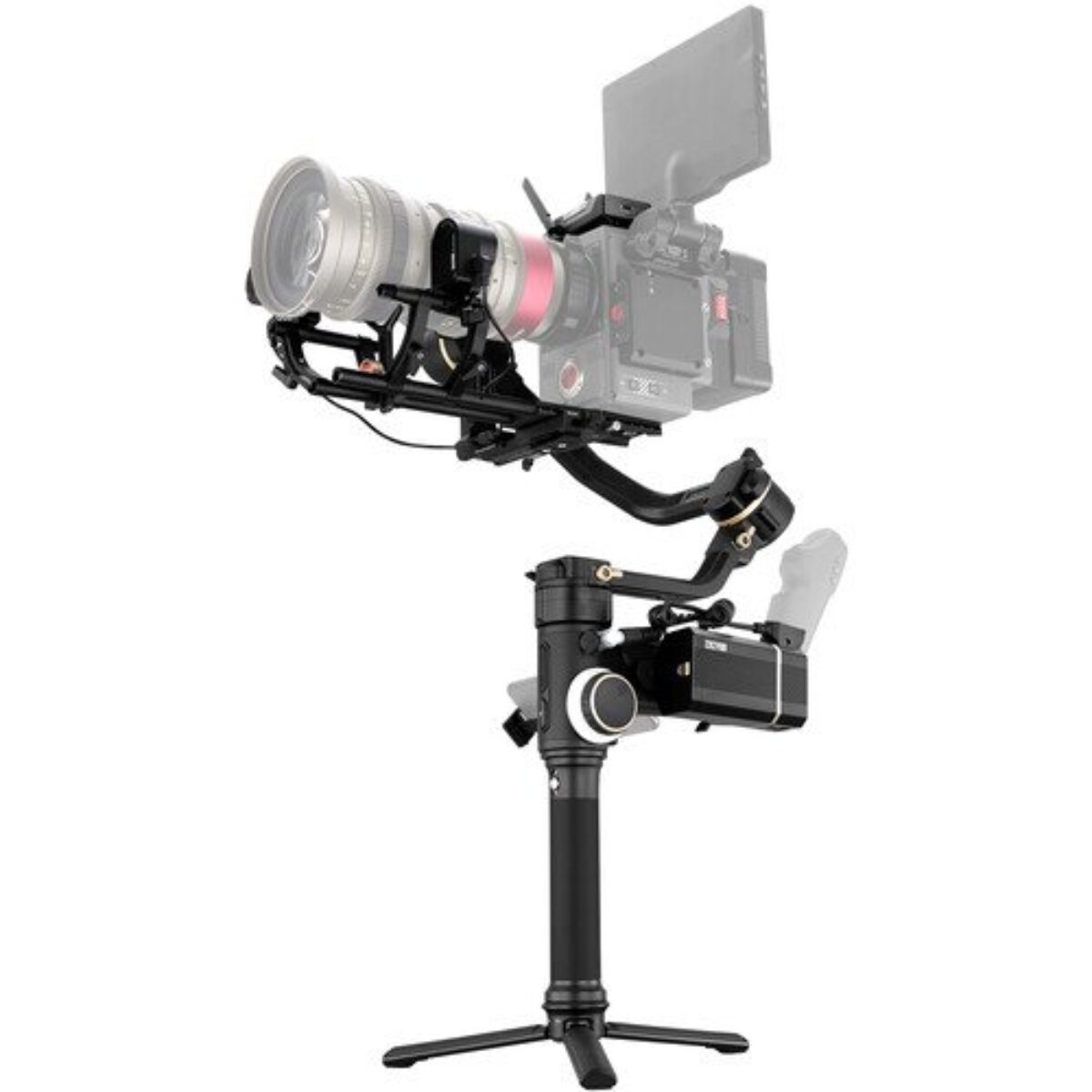 ジャンク】Zhiyun Crane 3S カメラ用ジンバル-