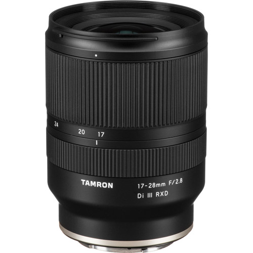 Tamron 17-28mm f/2.8