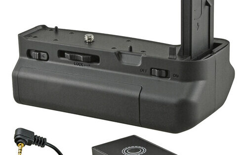 jupio battery grip for canon cameras