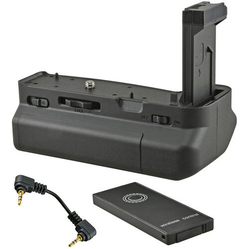 jupio battery grip for canon cameras