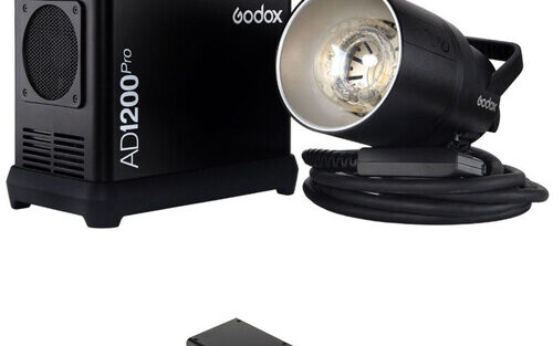 Godox AD1200 Pro LED-Light