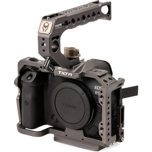Tilta Canon Cage Kit B for Canon R5/R6 (Tilta Gray)
