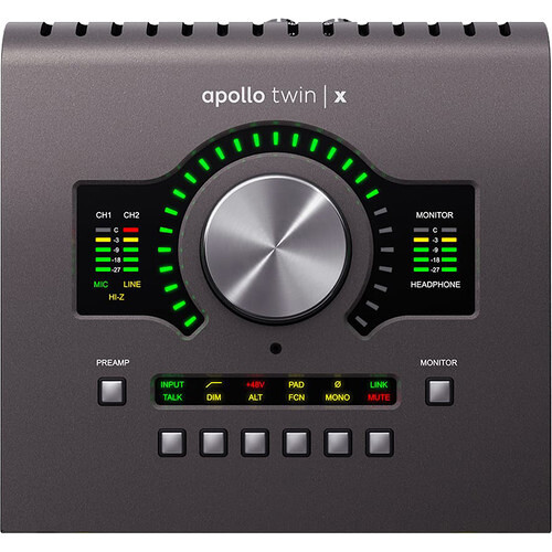 Universal Audio Apollo Twinx