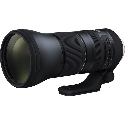 Tamron 150-600mm for Canon f/5-6.3 Di VC USD G2 for Canon EF