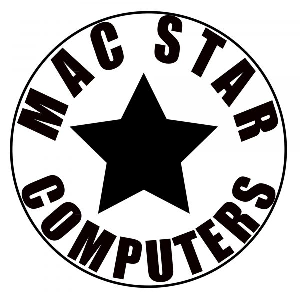mac star computers logo
