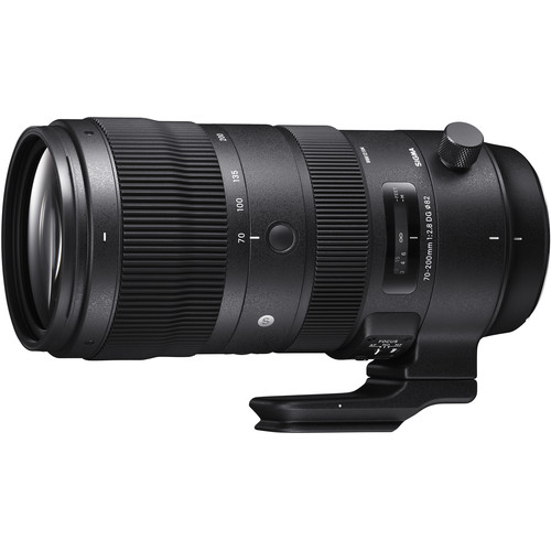 Sigma 70-200mm for Nikon