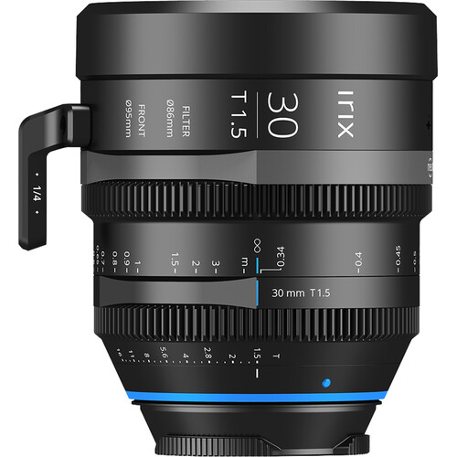 IRIX 30mm T1.5 Cine Lens (Sony E)