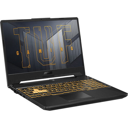 ASUS TUF Gaming A17 FA706IC-PB74 17.3" Laptop Computer - Gray AMD Ryzen 7 4800H 2.9GHz Processor; NVIDIA GeForce RTX 3050 4GB GDDR6; 16GB DDR4-3200 RAM; 512GB Solid State Drive
