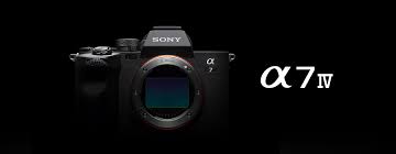 Sony a7 4 banner
