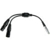 Nanlite DMX Adapter Y Cable for Forza 150